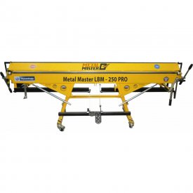 Мобильный листогиб METALMASTER LBМ 250