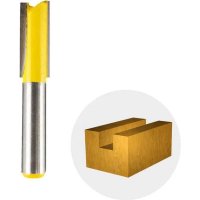 Пазовая прямая фреза VIRA 553300