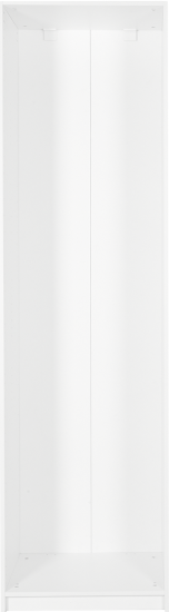 Каркас шкафа Лион 60x232.2x54.5 см ЛДСП цвет белый с петлями