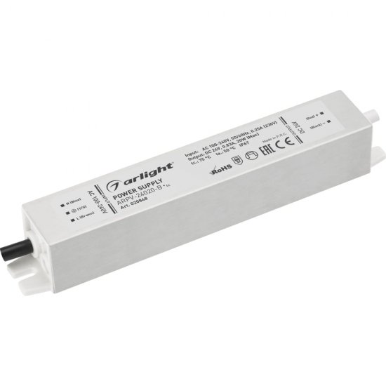Блок питания Arlight ARPV-24020-B