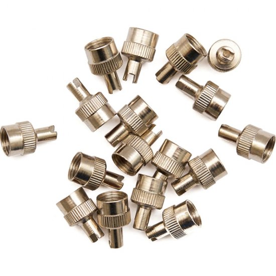 Металлический колпачок для вентиля Rossvik DPC-019