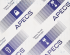Замок накладной Apecs 0556-C-NIS, цвет матовый никель