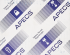 Замок накладной Apecs 0556-C-NIS, цвет матовый никель