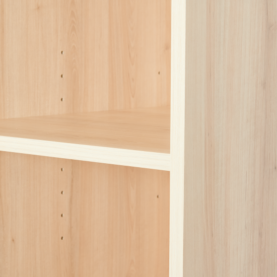 Полка для шкафа Лион 56.7x53 см ЛДСП цвет дуб комано 2 шт