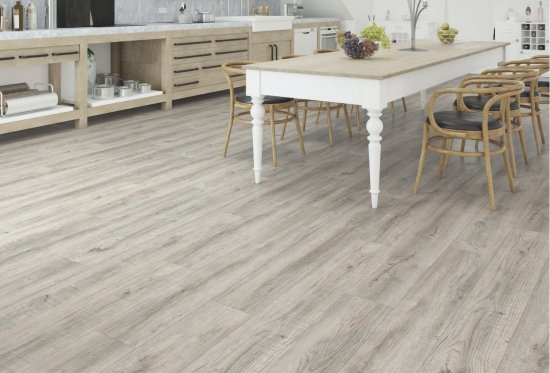 SPC плитка «Grigio Agata» 43 класс толщина 4 мм 3.0692 м²