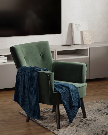 Каркас шкафа Лион 120x51.2x41.7 см ЛДСП цвет белый с петлями