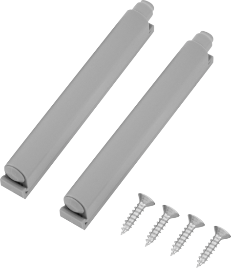Каркас шкафа Лион 120x51.2x41.7 см ЛДСП цвет белый с петлями