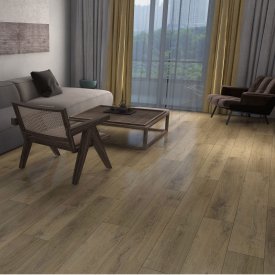 SPC плитка «Grigio Albero» 43 класс толщина 4 мм 3.0699 м²