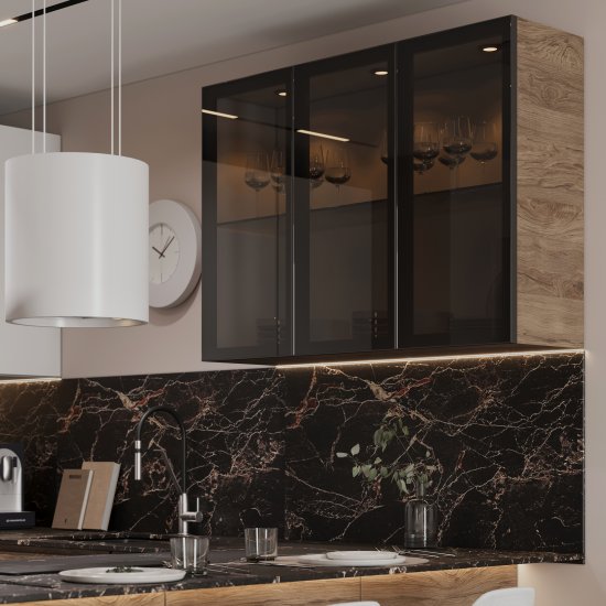 SPC плитка «Grigio Albero» 43 класс толщина 4 мм 3.0699 м²