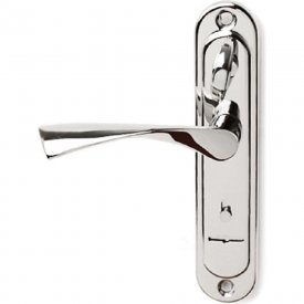 Ручки к Гардиану 3012 APECS HP-77.0323-S-C-CR-R