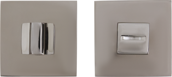 Накладка фиксатор BKF49 цвет графит