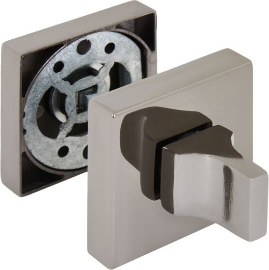 Накладка фиксатор BKF49 цвет графит