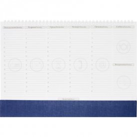 Недатированный планинг Attache 108621