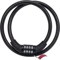 Тросовый замок Fuaro PL-0865-CODE