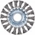Плоская щетка для УШМ vertextools 12100-100