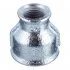 Муфта переходная Gebo Platinum (240-25V) 1 ВР(г) х 1/2 ВР(г) чугунная оцинкованная