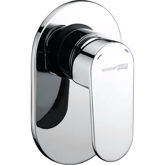 Смеситель для душа WasserKraft Donau