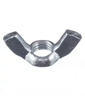 Гайка барашковая М12 DIN 315 (1 шт.)