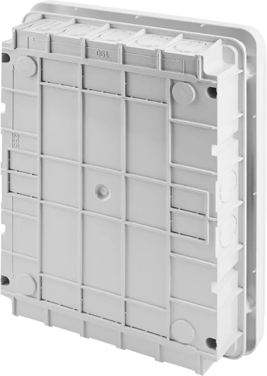 Щит распределительный встраиваемый Tekfor ЩРВ-П 24 модуля IP41 пластик