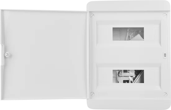 Щит распределительный встраиваемый Tekfor ЩРВ-П 24 модуля IP41 пластик