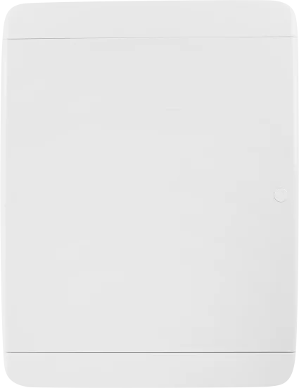 Щит распределительный встраиваемый Tekfor ЩРВ-П 24 модуля IP41 пластик