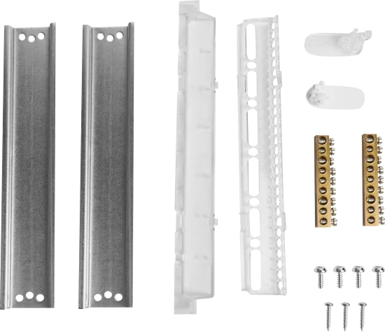 Щит распределительный встраиваемый Tekfor ЩРВ-П 24 модуля IP41 пластик