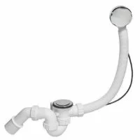 Слив-перелив McAlpine MRB2C-PB