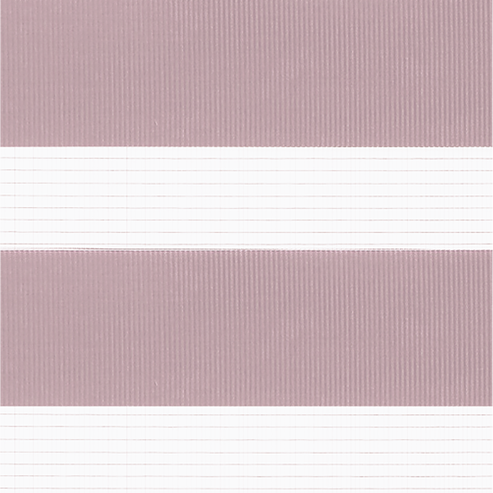 Штора рулонная день-ночь Inspire Peter 140x175 см сиреневая