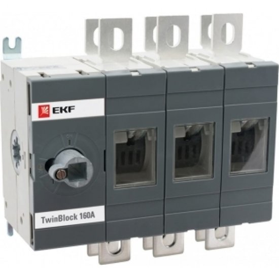 Реверсивный рубильник EKF TwinBlock