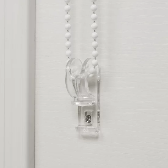 Штора рулонная день-ночь Inspire Peter 55x160 см экрю