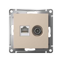 Розетка Systeme Electric ATN001289