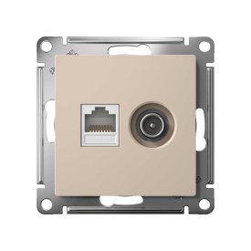 Розетка Systeme Electric ATN001289