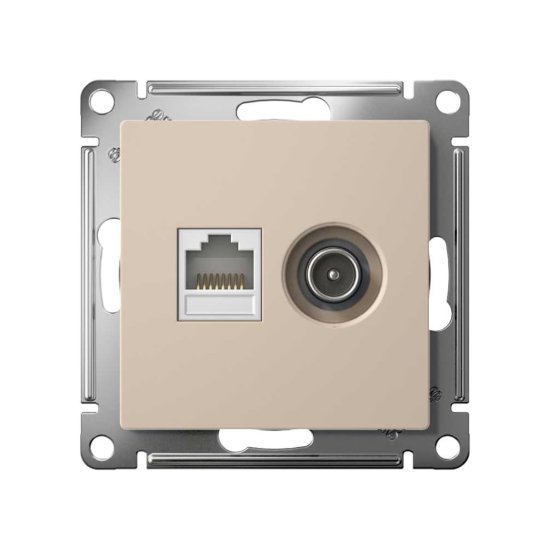 Розетка Systeme Electric ATN001289