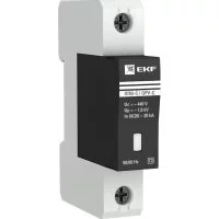 Ограничитель перенапряжений EKF ОПВ-B 1P