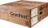 Мойка для кухни врезная Granfest Quarz GF-08 47.9x47.9 см глубина чаши 18 см кварц цвет белый