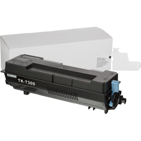 Лазерный картридж Retech tk-7300 чер. для kyocera p4040dn