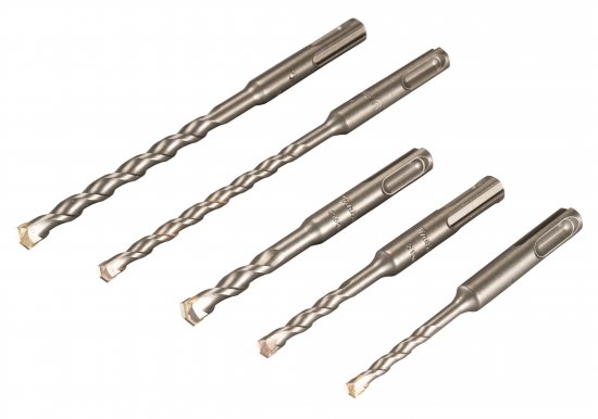 Набор буров SDS-plus Makita D-00795, 5 шт.