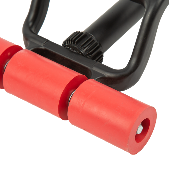 Прикаточный валик для линолеума и пвх плитки 190 мм