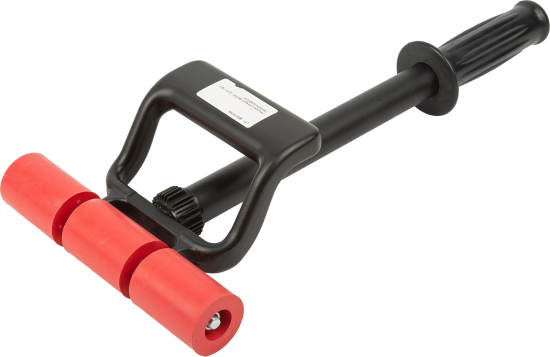 Прикаточный валик для линолеума и пвх плитки 190 мм