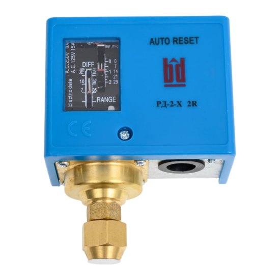 Регулятор (реле) давления BD РД-2-X-2R