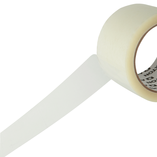 Клейкая лента Axton 66 м 72 мм 45 мкм прозрачная