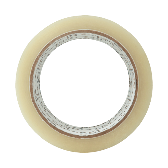 Клейкая лента Axton 66 м 72 мм 45 мкм прозрачная