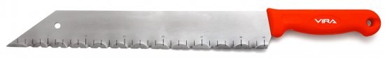 Нож для теплоизоляции Vira 335 мм, пластиковая рукоятка