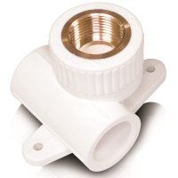 Комбинированный тройник Blue Ocean PPRF/ITTTC(W)-20х3/4