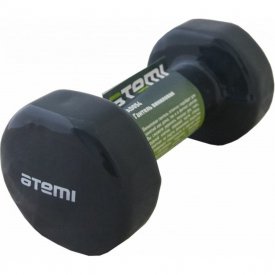 Виниловая гантель ATEMI AD054