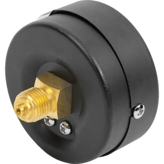 Манометр осевой Росма 10 бар 1/4