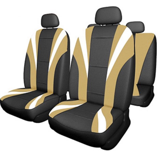 Чехлы на сиденья Drive-3 SKYWAY S01301166