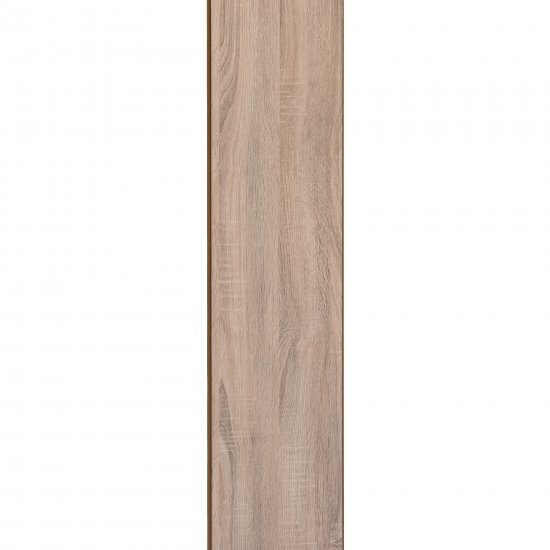Стеновая панель ПВХ Дуб Бурбон медовый 2700x250x8 мм 0.675 м²