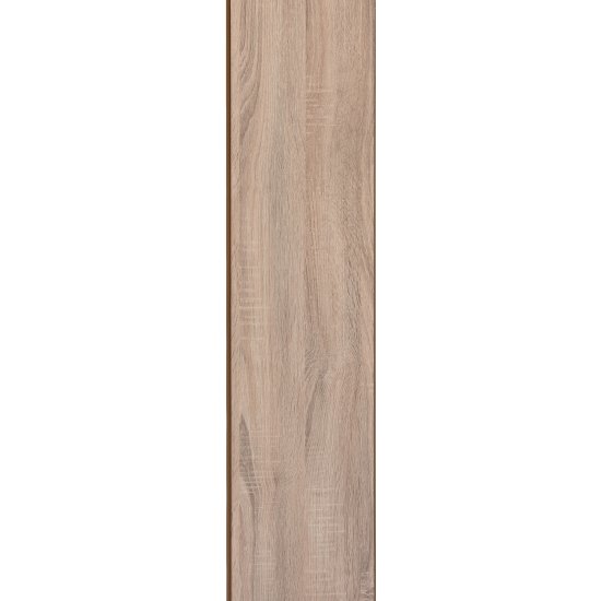 Стеновая панель ПВХ Дуб Бурбон медовый 2700x250x8 мм 0.675 м²