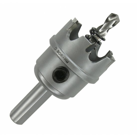 Коронка по металлу D.BOR HS-HM-12-033-T